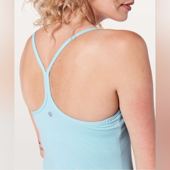 Lululemon Power Y Tank size 4 - Picture 4 of 11